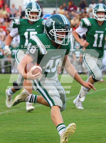 Thumbnail 2 in Greenbrier vs. Harpeth (Robertson County Jamboree) photogallery.