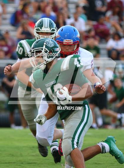 Thumbnail 2 in Greenbrier vs. Harpeth (Robertson County Jamboree) photogallery.