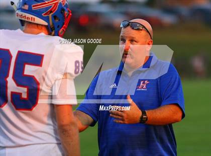 Thumbnail 2 in Greenbrier vs. Harpeth (Robertson County Jamboree) photogallery.