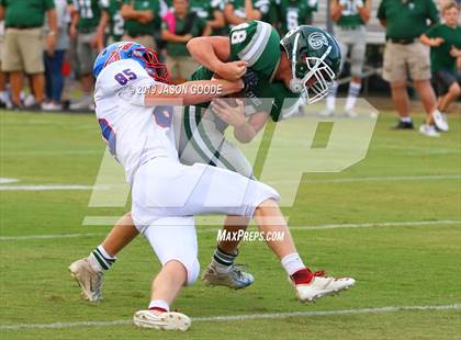 Thumbnail 2 in Greenbrier vs. Harpeth (Robertson County Jamboree) photogallery.