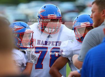 Thumbnail 1 in Greenbrier vs. Harpeth (Robertson County Jamboree) photogallery.