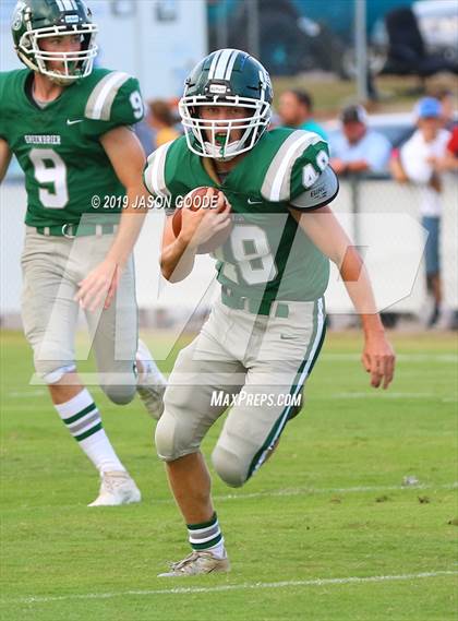 Thumbnail 3 in Greenbrier vs. Harpeth (Robertson County Jamboree) photogallery.