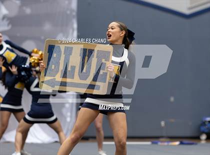 Thumbnail 3 in Alhambra - CIF Northern Regional Cheer Championships photogallery.