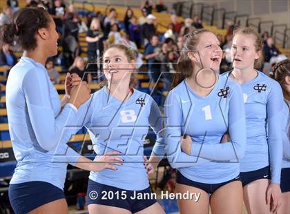 Thumbnail 1 in Valley Christian vs. Olympian (CIF State D3 Final) photogallery.