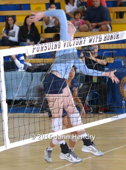 Thumbnail 1 in Valley Christian vs. Olympian (CIF State D3 Final) photogallery.