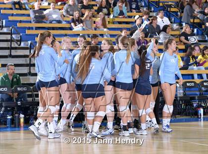 Thumbnail 3 in Valley Christian vs. Olympian (CIF State D3 Final) photogallery.
