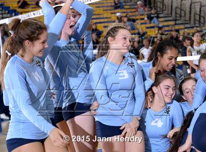 Thumbnail 1 in Valley Christian vs. Olympian (CIF State D3 Final) photogallery.