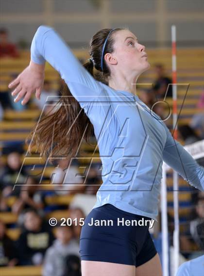 Thumbnail 2 in Valley Christian vs. Olympian (CIF State D3 Final) photogallery.