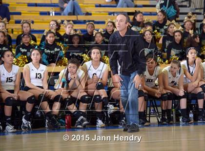 Thumbnail 2 in Valley Christian vs. Olympian (CIF State D3 Final) photogallery.