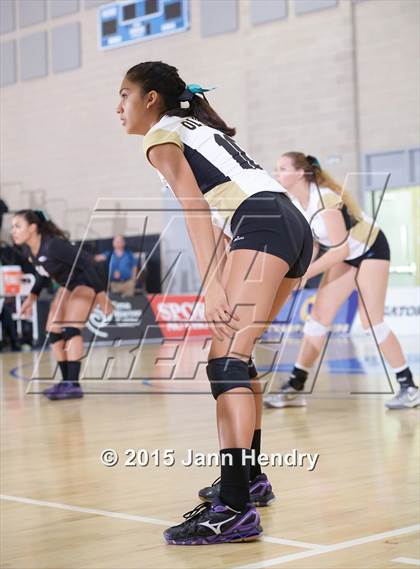 Thumbnail 1 in Valley Christian vs. Olympian (CIF State D3 Final) photogallery.