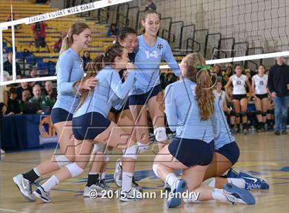 Thumbnail 1 in Valley Christian vs. Olympian (CIF State D3 Final) photogallery.