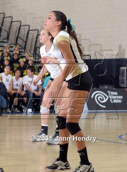 Thumbnail 1 in Valley Christian vs. Olympian (CIF State D3 Final) photogallery.