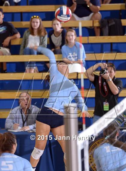 Thumbnail 1 in Valley Christian vs. Olympian (CIF State D3 Final) photogallery.