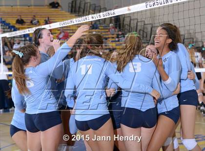 Thumbnail 2 in Valley Christian vs. Olympian (CIF State D3 Final) photogallery.
