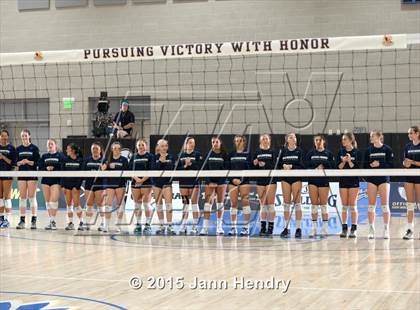 Thumbnail 1 in Valley Christian vs. Olympian (CIF State D3 Final) photogallery.