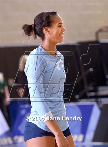 Thumbnail 1 in Valley Christian vs. Olympian (CIF State D3 Final) photogallery.