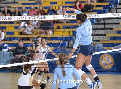 Thumbnail 1 in Valley Christian vs. Olympian (CIF State D3 Final) photogallery.