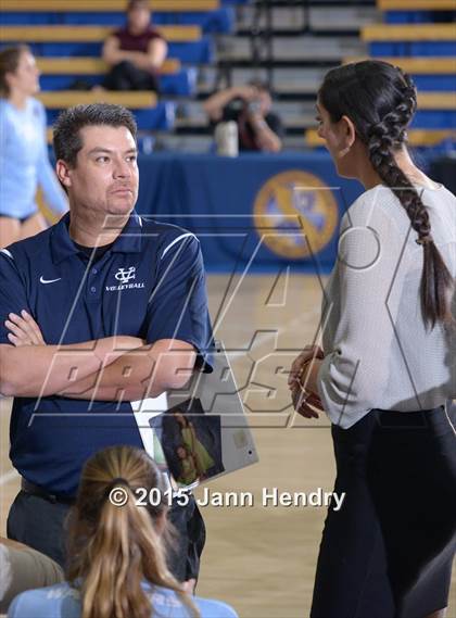 Thumbnail 1 in Valley Christian vs. Olympian (CIF State D3 Final) photogallery.