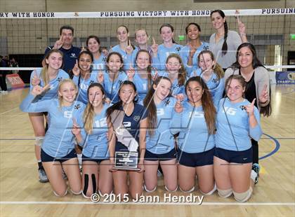Thumbnail 1 in Valley Christian vs. Olympian (CIF State D3 Final) photogallery.