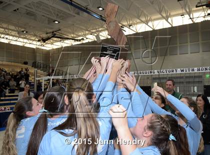 Thumbnail 1 in Valley Christian vs. Olympian (CIF State D3 Final) photogallery.