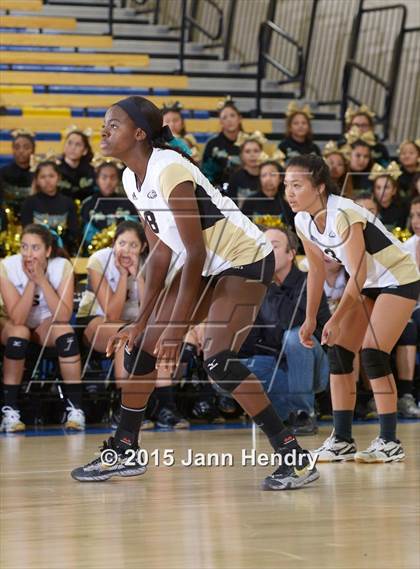Thumbnail 2 in Valley Christian vs. Olympian (CIF State D3 Final) photogallery.