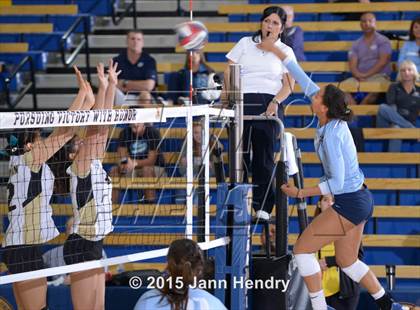Thumbnail 2 in Valley Christian vs. Olympian (CIF State D3 Final) photogallery.