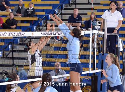 Thumbnail 3 in Valley Christian vs. Olympian (CIF State D3 Final) photogallery.