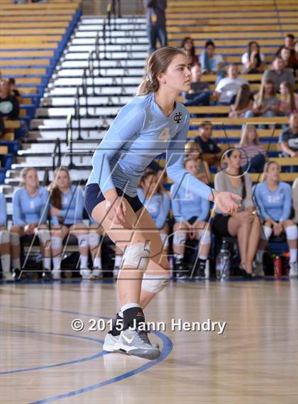 Thumbnail 1 in Valley Christian vs. Olympian (CIF State D3 Final) photogallery.