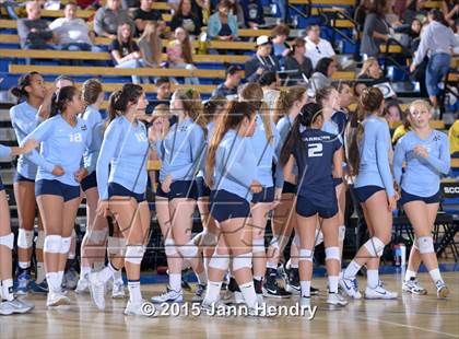 Thumbnail 1 in Valley Christian vs. Olympian (CIF State D3 Final) photogallery.