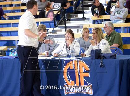 Thumbnail 2 in Valley Christian vs. Olympian (CIF State D3 Final) photogallery.