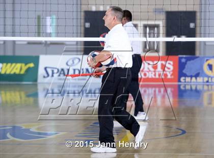 Thumbnail 2 in Valley Christian vs. Olympian (CIF State D3 Final) photogallery.