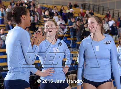 Thumbnail 2 in Valley Christian vs. Olympian (CIF State D3 Final) photogallery.