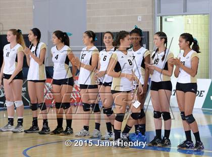 Thumbnail 3 in Valley Christian vs. Olympian (CIF State D3 Final) photogallery.