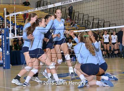 Thumbnail 3 in Valley Christian vs. Olympian (CIF State D3 Final) photogallery.