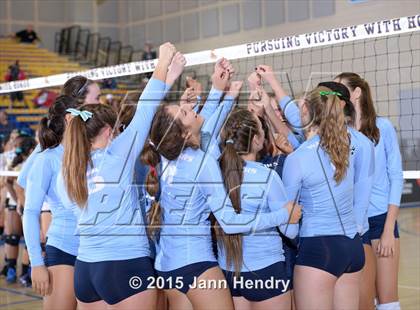 Thumbnail 3 in Valley Christian vs. Olympian (CIF State D3 Final) photogallery.