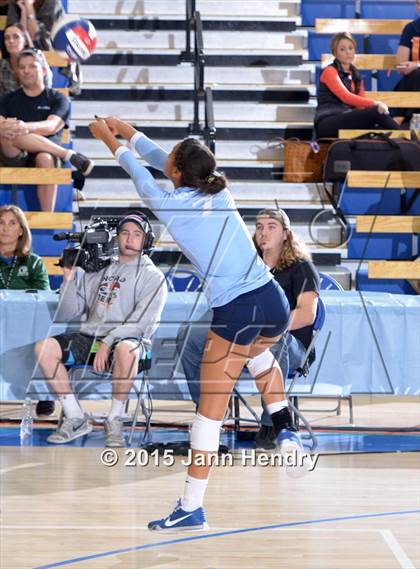 Thumbnail 1 in Valley Christian vs. Olympian (CIF State D3 Final) photogallery.