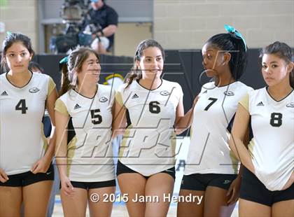Thumbnail 1 in Valley Christian vs. Olympian (CIF State D3 Final) photogallery.