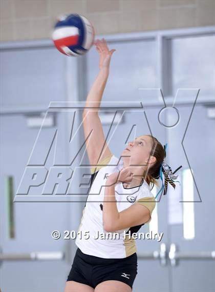 Thumbnail 3 in Valley Christian vs. Olympian (CIF State D3 Final) photogallery.