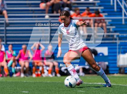 Thumbnail 2 in Celina vs. Lumberton (UIL 4A Soccer Semifinal) photogallery.