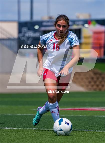 Thumbnail 1 in Celina vs. Lumberton (UIL 4A Soccer Semifinal) photogallery.