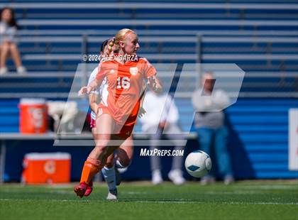 Thumbnail 1 in Celina vs. Lumberton (UIL 4A Soccer Semifinal) photogallery.