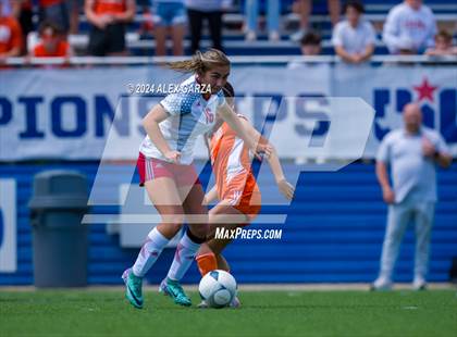 Thumbnail 1 in Celina vs. Lumberton (UIL 4A Soccer Semifinal) photogallery.