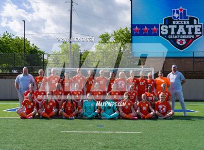 Thumbnail 1 in Celina vs. Lumberton (UIL 4A Soccer Semifinal) photogallery.
