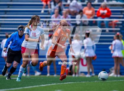Thumbnail 1 in Celina vs. Lumberton (UIL 4A Soccer Semifinal) photogallery.