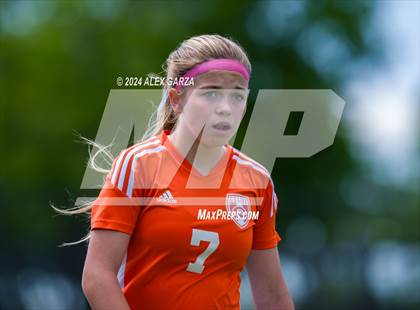 Thumbnail 3 in Celina vs. Lumberton (UIL 4A Soccer Semifinal) photogallery.