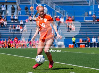 Thumbnail 1 in Celina vs. Lumberton (UIL 4A Soccer Semifinal) photogallery.