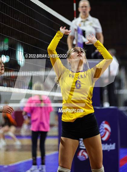 Thumbnail 1 in Fowler vs. Meeker (CHSAA 2A State Championships Semifinal) photogallery.
