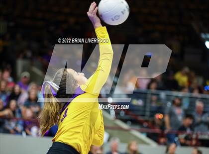 Thumbnail 2 in Fowler vs. Meeker (CHSAA 2A State Championships Semifinal) photogallery.