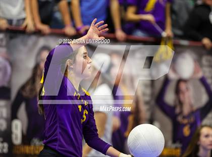 Thumbnail 1 in Fowler vs. Meeker (CHSAA 2A State Championships Semifinal) photogallery.