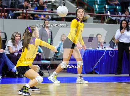 Thumbnail 2 in Fowler vs. Meeker (CHSAA 2A State Championships Semifinal) photogallery.